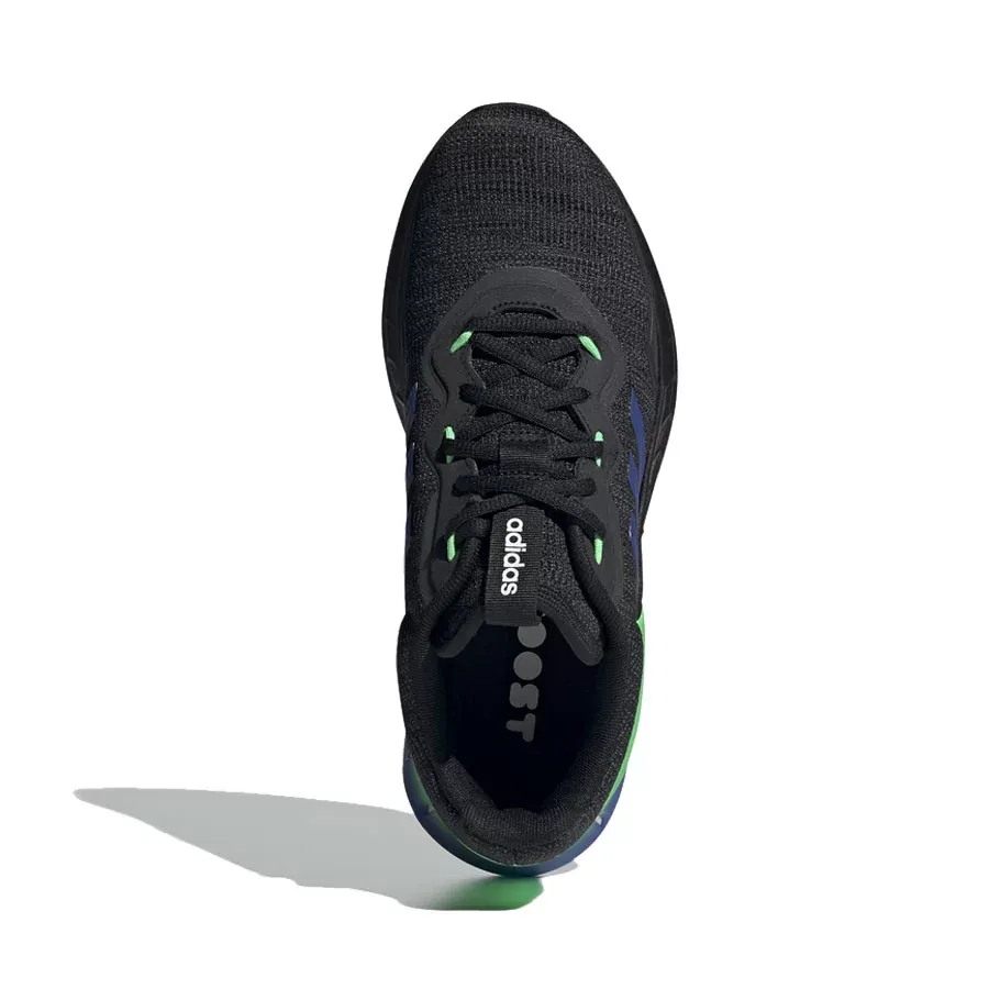 Imagen 3 de 6 de Zapatillas adidas Kaptir Super-NEGRO/AZUL/VERDE