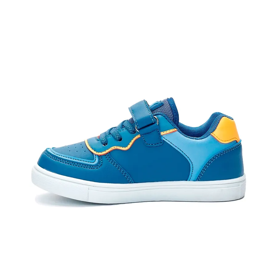 Imagen 1 de 4 de Zapatillas Atomik Coper 24-MARINO/NARANJA
