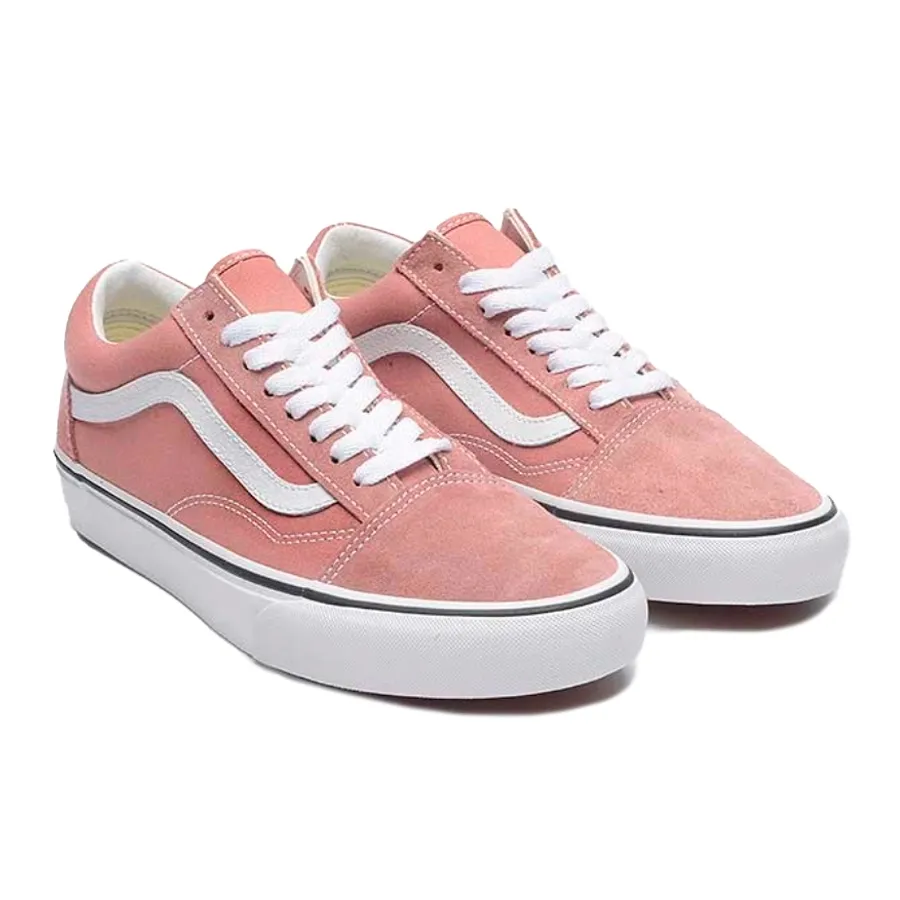 Imagen 1 de 4 de Zapatillas Vans U Old Skool-ROSA VIEJO/BLANCO