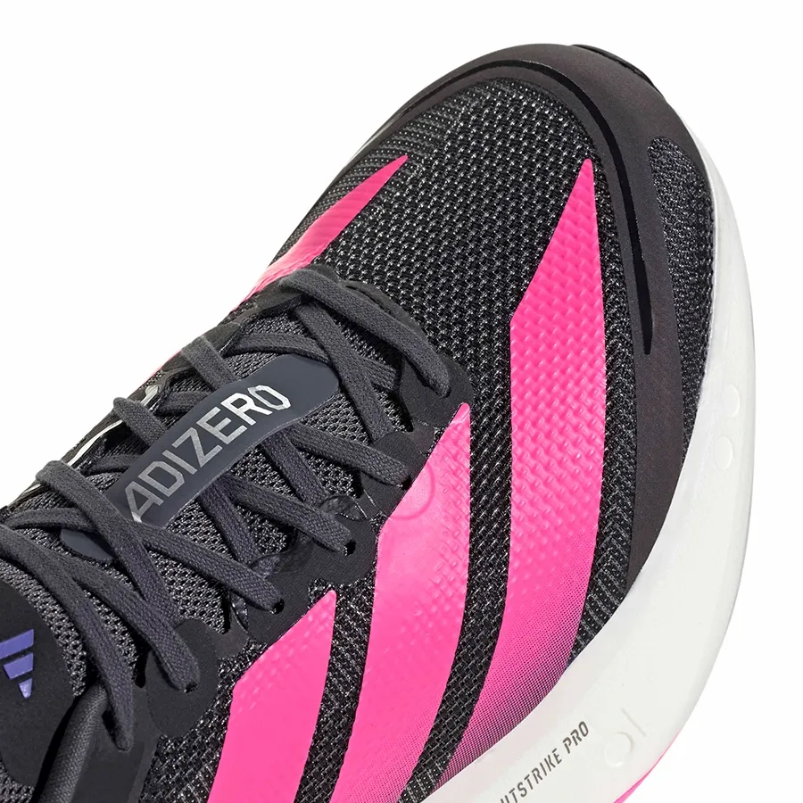 Imagen 6 de 8 de Zapatillas adidas Adizero Boston 13-GRAFITO/FUCSIA
