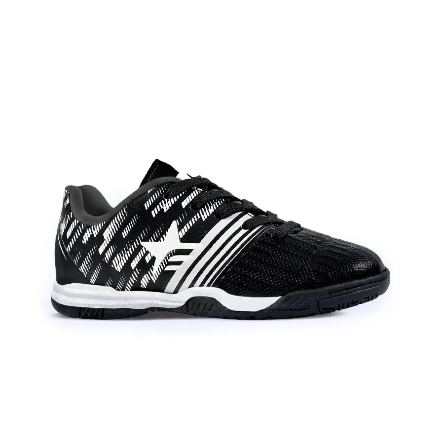 Imagen 0 de 4 de Botines Footy Champions-NEGRO/BLANCO
