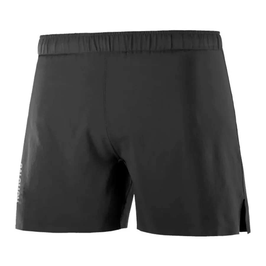 Imagen 0 de 1 de Shorts Salomon Race W-I 5"-NEGRO