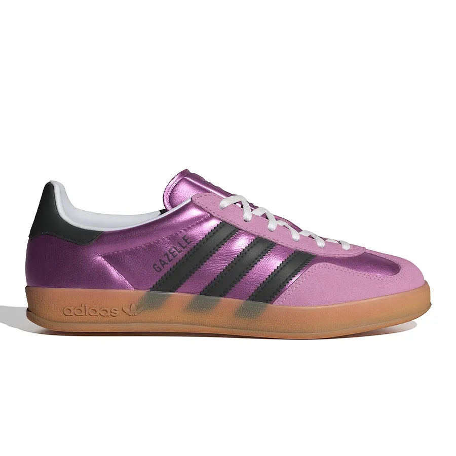 Imagen 0 de 7 de Zapatillas adidas originals Gazelle Indoor-LILA/NEGRO