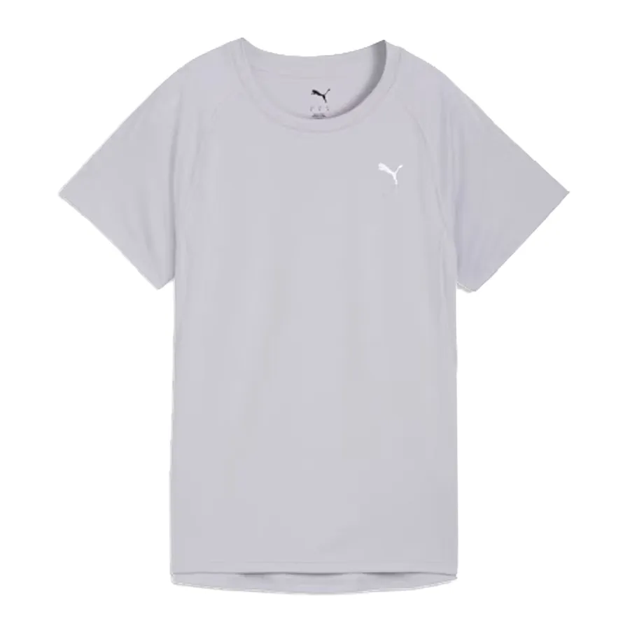 Imagen 2 de 5 de Remera Puma Velocity II-GRIS
