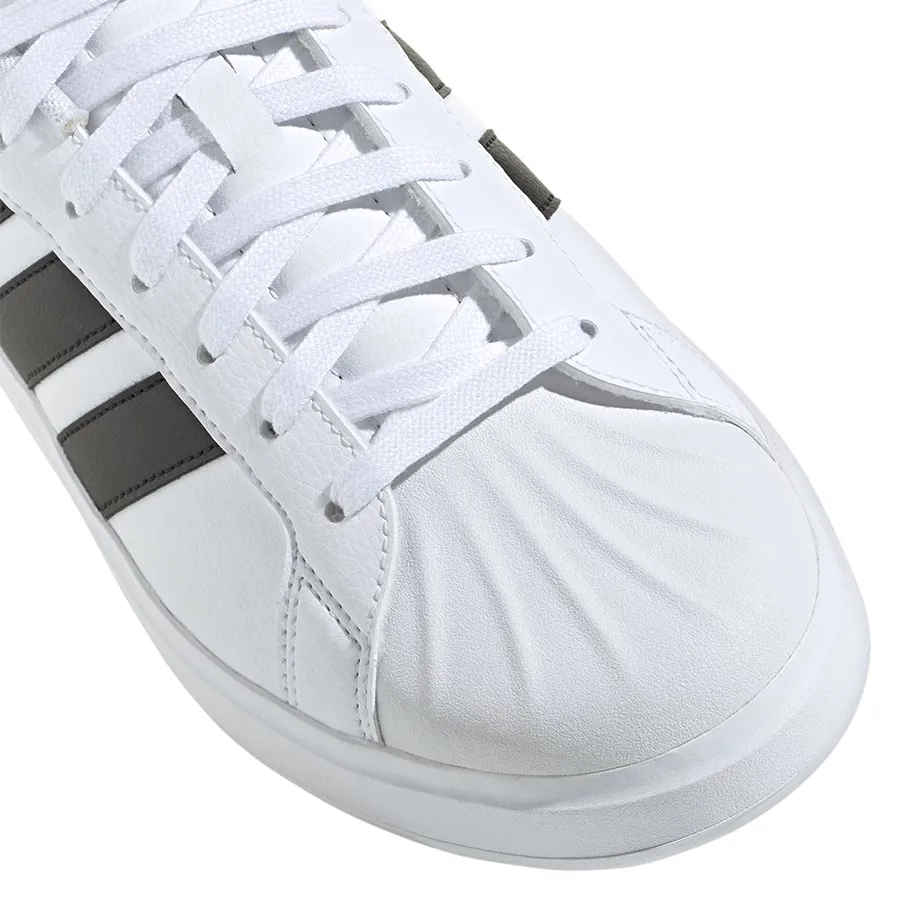 Imagen 6 de 8 de Zapatillas adidas Streettalk-BLANCO/NEGRO