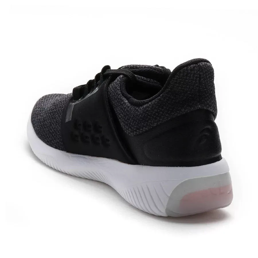 Imagen 2 de 4 de Zapatillas Asics Gel Kenun Lyte Mx W-NEGRO/GRAFITO