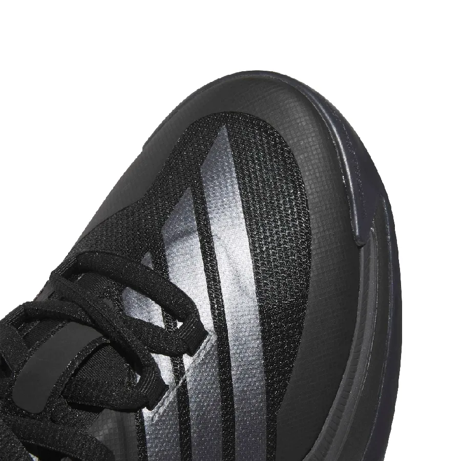 Imagen 6 de 8 de Zapatillas adidas Adizero Select 2.0 Low-NEGRO