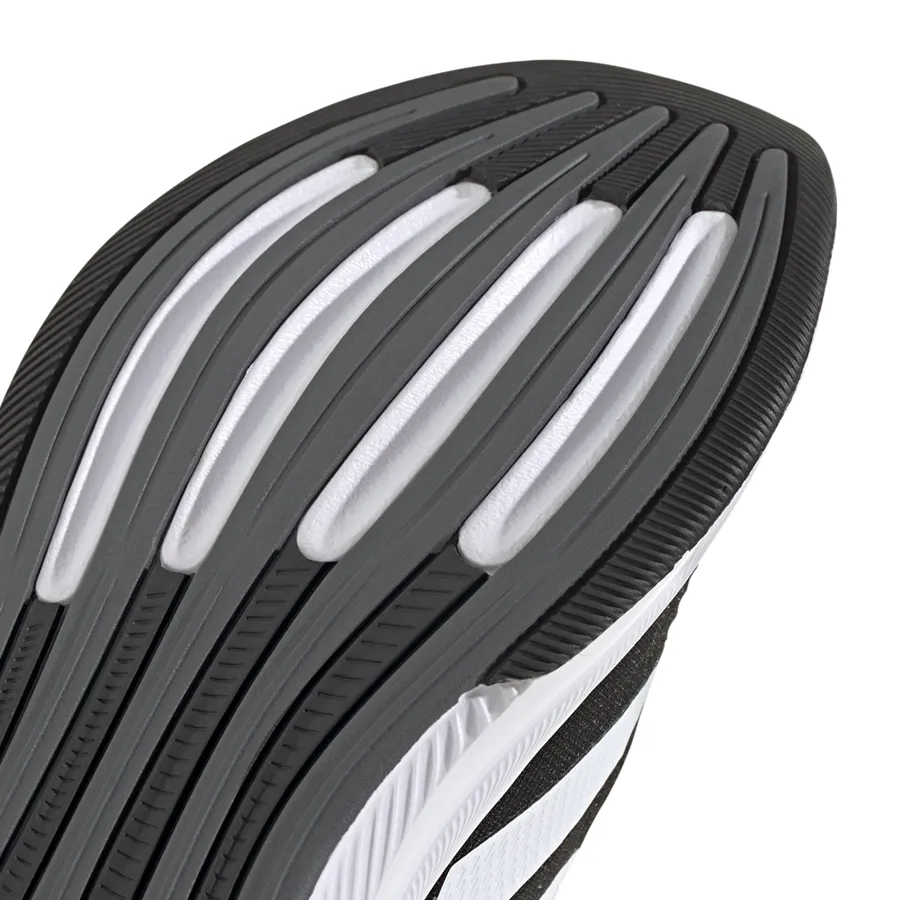 Imagen 6 de 7 de Zapatillas adidas Response Super-NEGRO/BLANCO