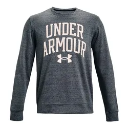 Buzo Under Armour Rival Terry Crew