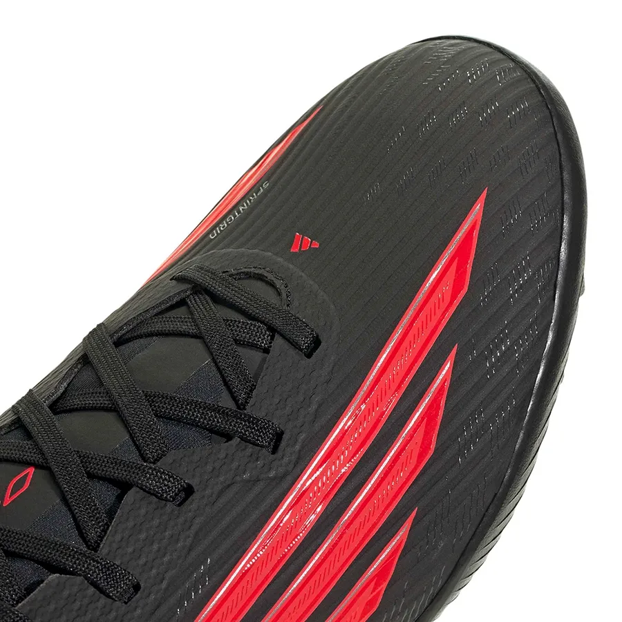 Imagen 5 de 7 de Botines Multitapón adidas Botines F50 League Tf-NEGRO/ROJO
