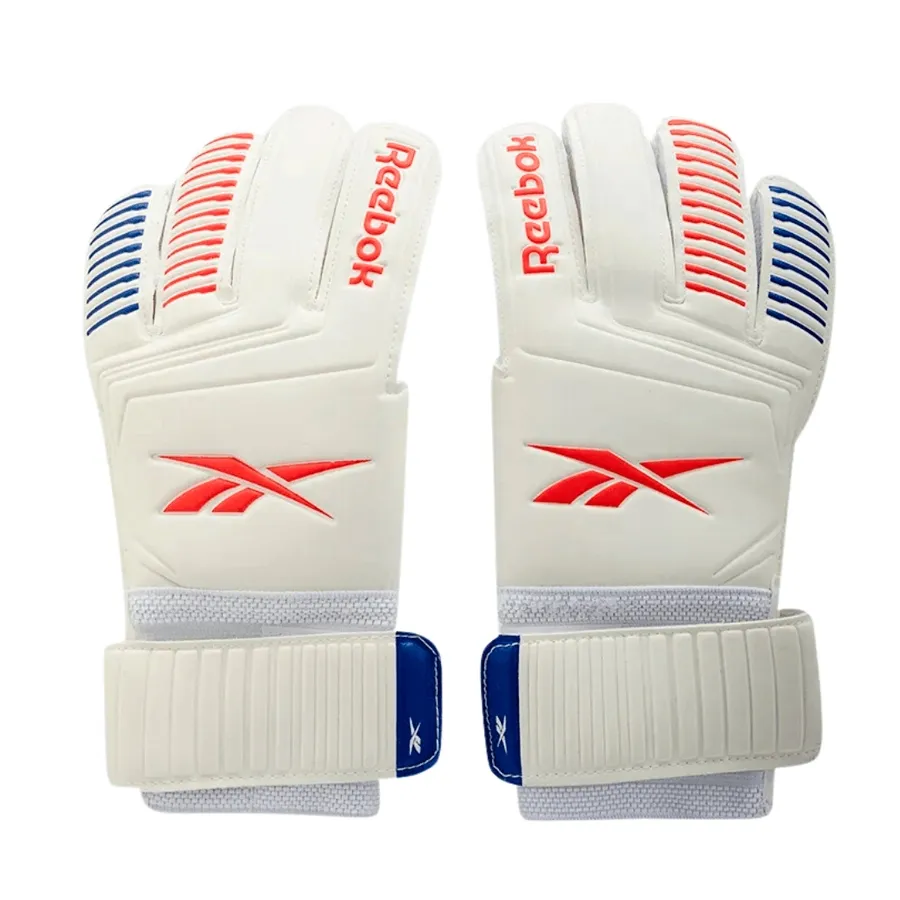 Imagen 0 de 3 de Guantes Reebok Arquero Royal 3-BLANCO/ROJO/AZUL