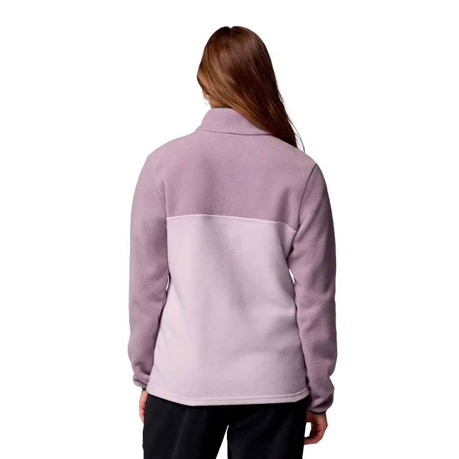 Imagen 2 de 5 de Buzo Columbia Benton Springs II-LAVANDA/GRIS