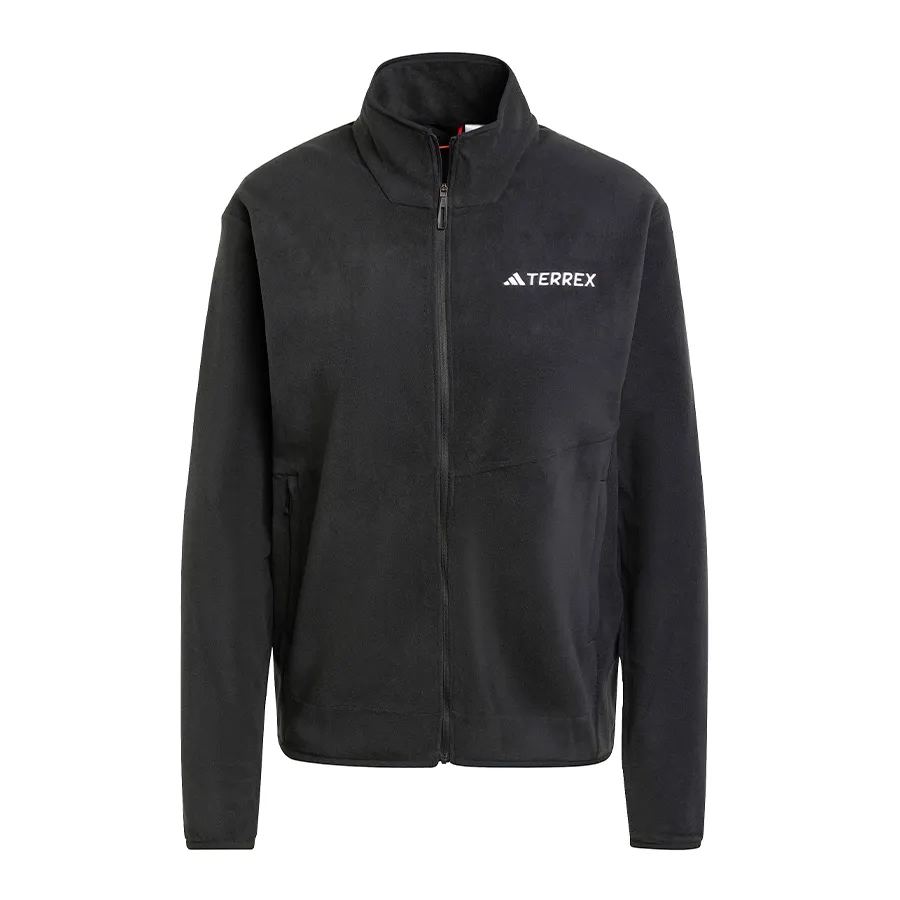 Imagen 3 de 6 de Campera adidas Terrex Multi Cierre Frontal-NEGRO