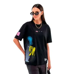 Remera Fila Lolla Sound
