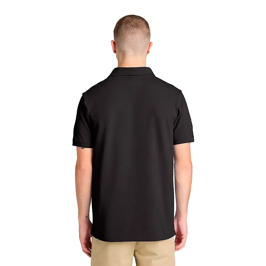Imagen 1 de 3 de Polo Timberland Oyster River-NEGRO