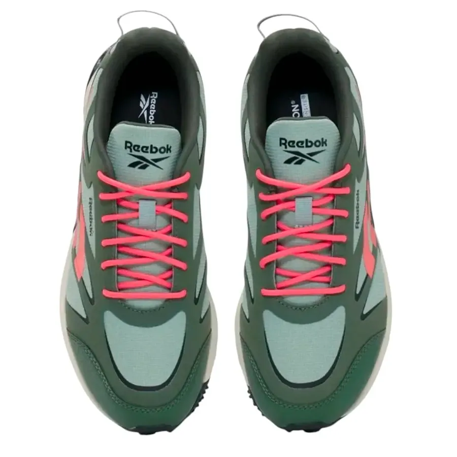 Imagen 2 de 4 de Zapatillas Reebok AT Craze 3-VERDE MUSGO/CORAL