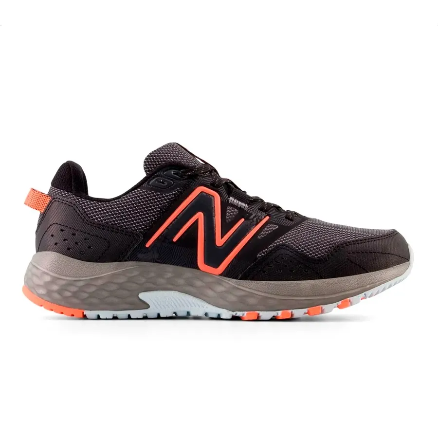Imagen 0 de 4 de Zapatillas New Balance 410 v8-GRAFITO/NEGRO/CORAL