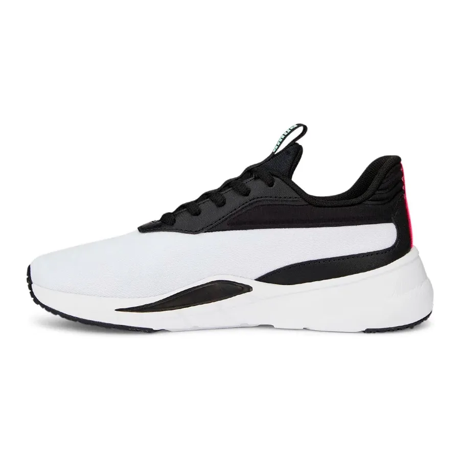 Imagen 1 de 4 de Zapatillas Puma Lex-BLANCO/NEGRO/VERDE