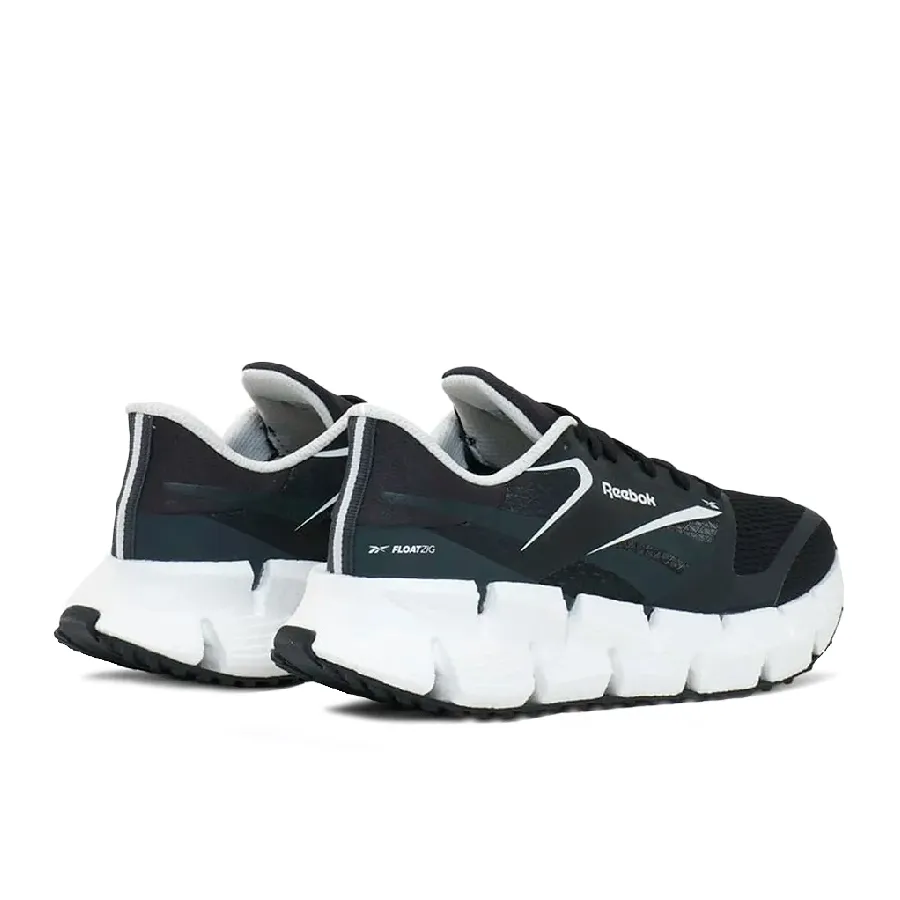 Imagen 2 de 5 de Zapatillas Reebok Floatzig 1-BLANCO/NEGRO