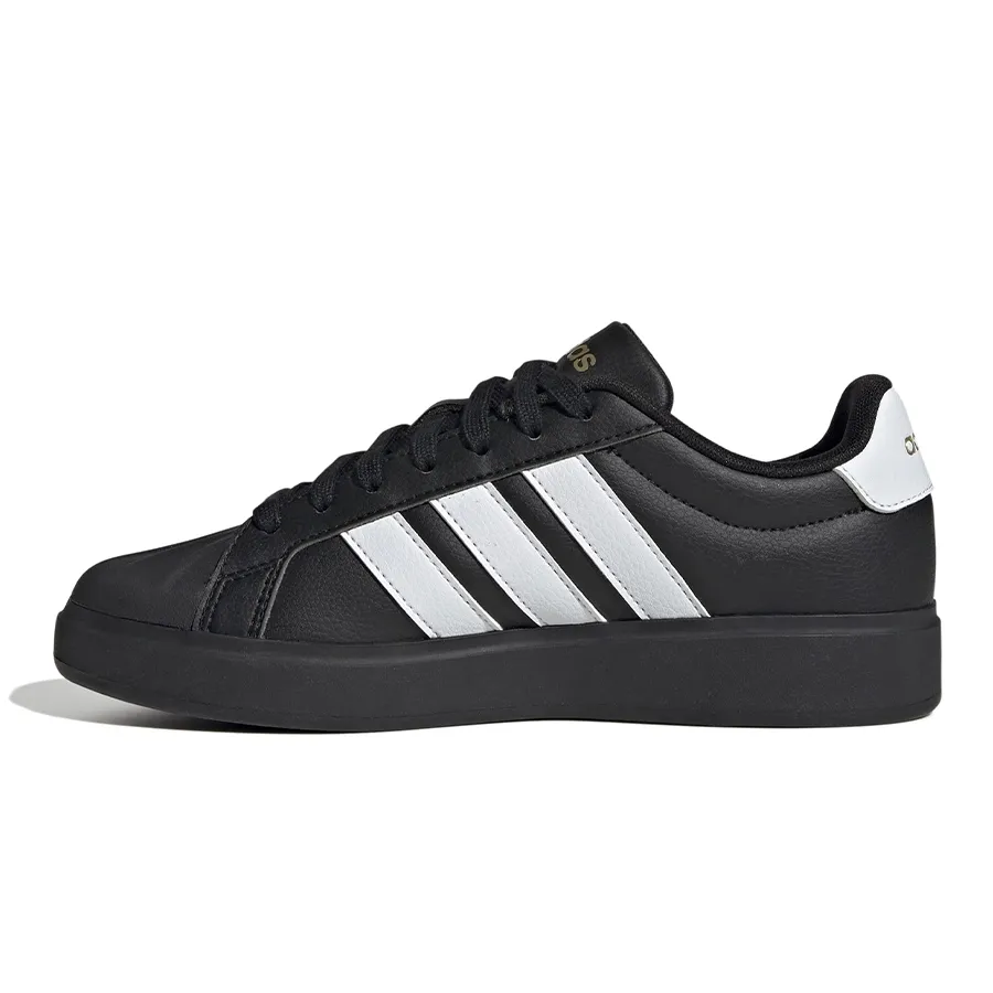 Imagen 3 de 8 de Zapatillas adidas Streettalk-NEGRO/BLANCO