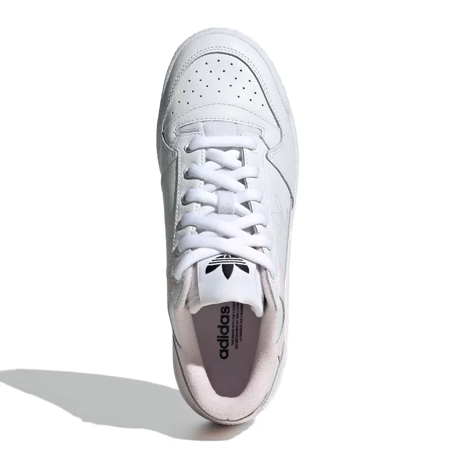 Imagen 4 de 9 de Zapatillas adidas originals Forum Bold-BLANCO/ROSA