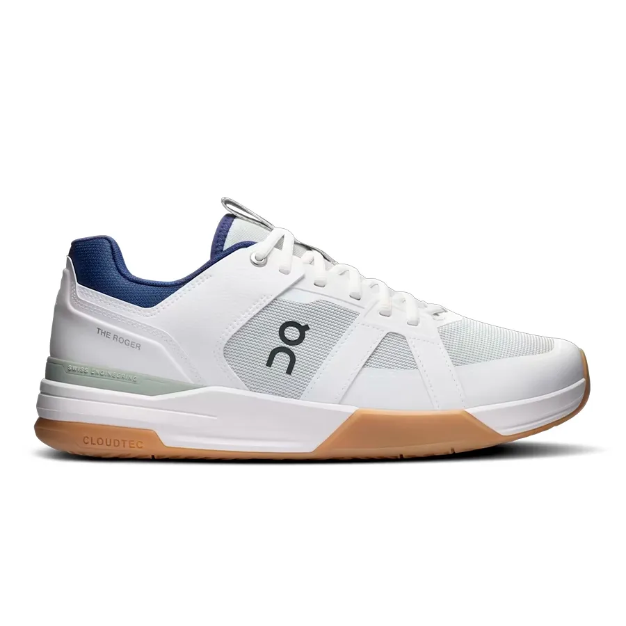 Imagen 0 de 6 de Zapatillas On The Roger Clubhouse Pro-BLANCO/MARINO