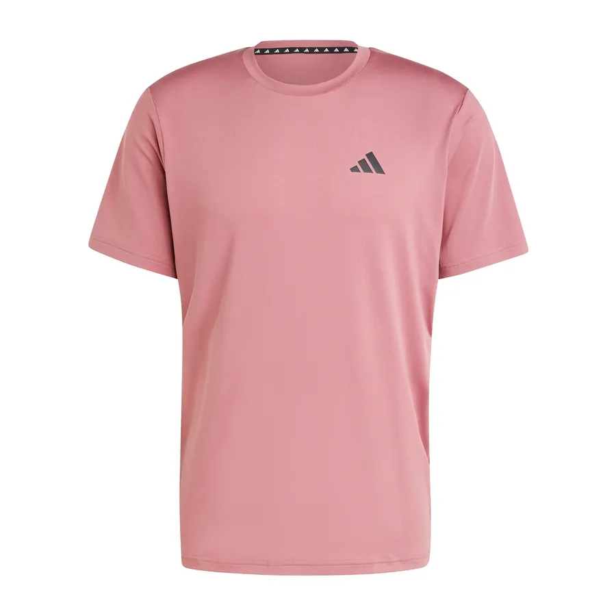 Imagen 3 de 4 de Remera adidas Train Essentials Elástica-ROSA