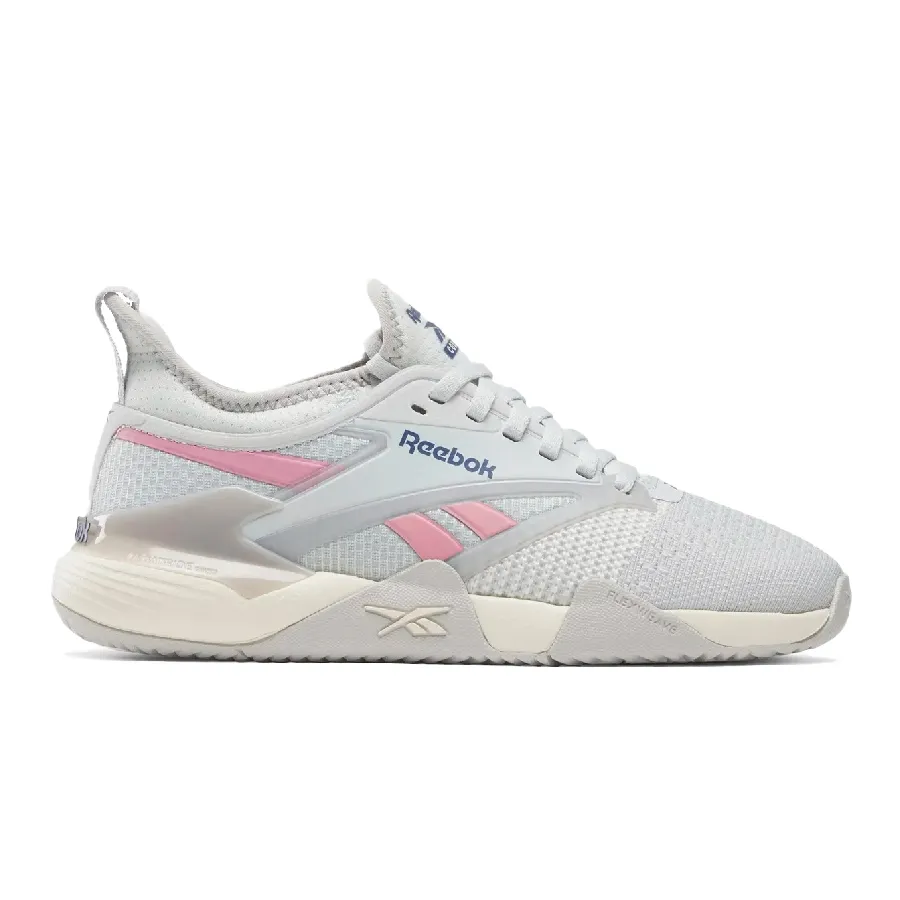 Imagen 0 de 4 de Zapatillas Reebok Nano Court-BLANCO/GRIS/ROSA
