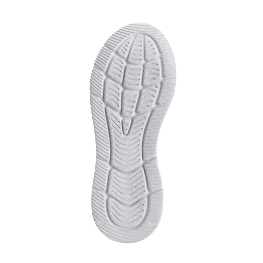 Imagen 4 de 5 de Zapatillas Topper Chalpa-NEGRO/VERDE/NARANJA