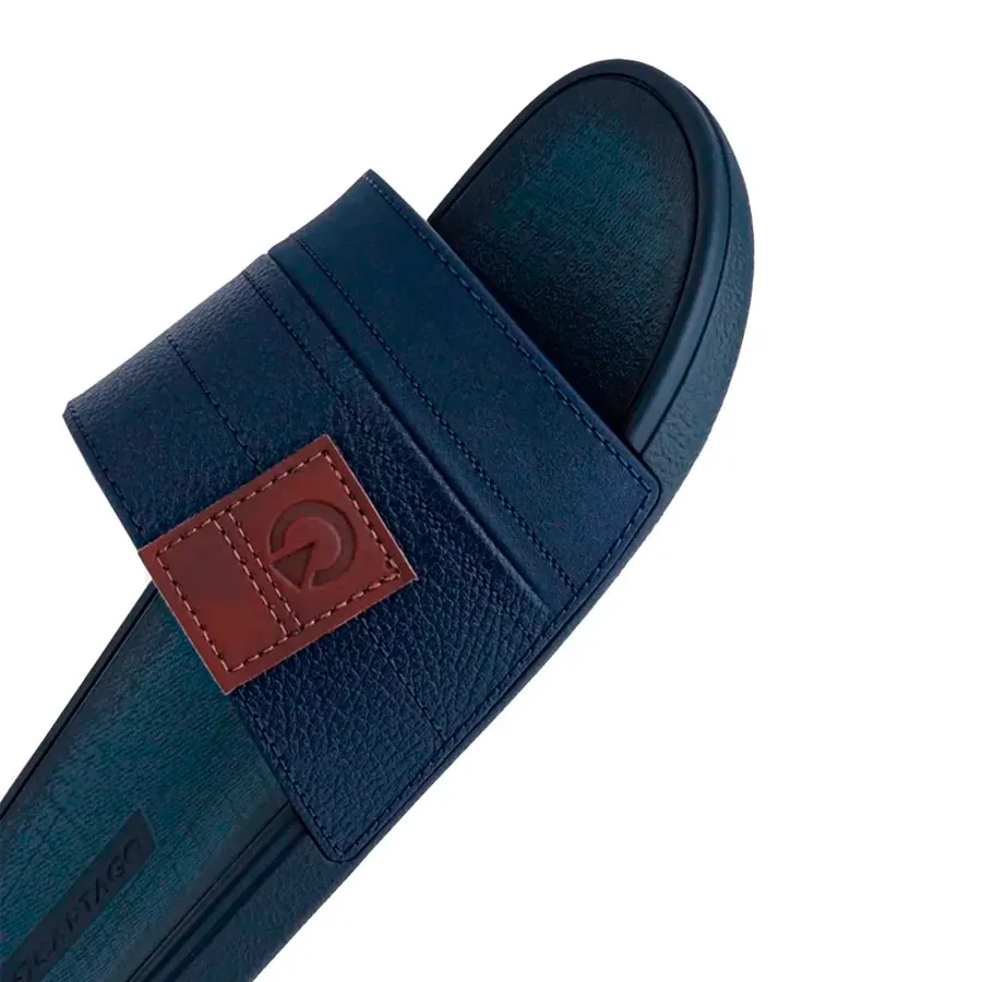 Imagen 2 de 4 de Sandalias Cartago Dakar Gaspea-AZUL