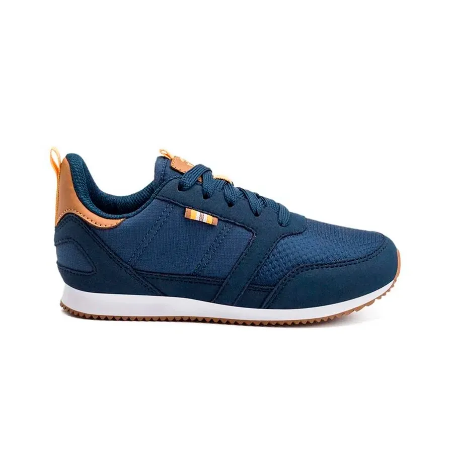 Imagen 0 de 4 de Zapatillas Topper T700-AZUL/MARINO