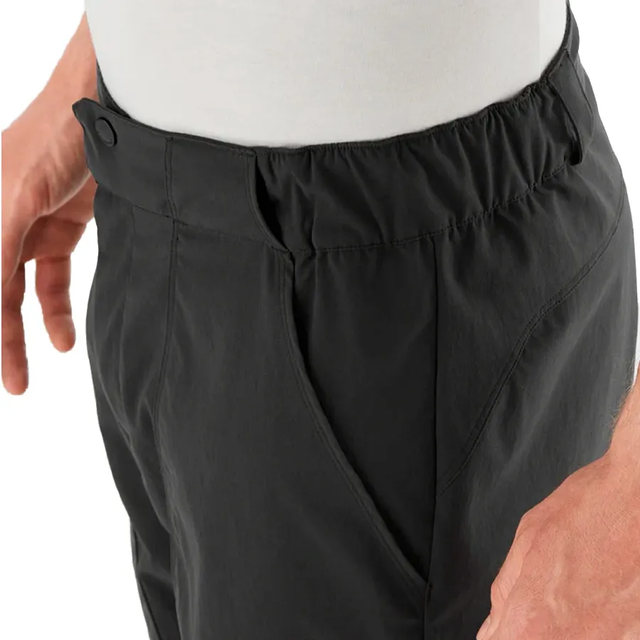 Imagen 5 de 6 de Shorts Salomon Outrack-NEGRO
