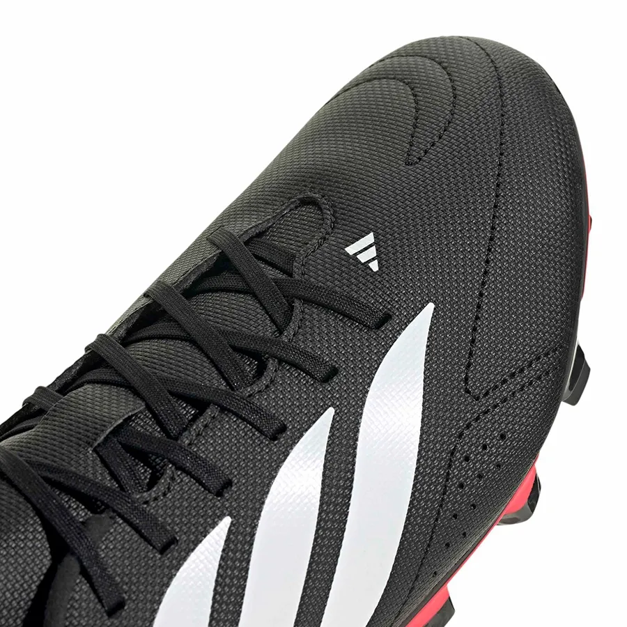 Imagen 5 de 7 de Botines adidas Fg Predator Essentials-NEGRO/BLANCO