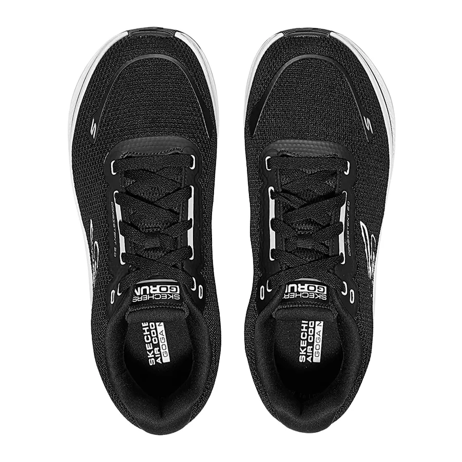 Imagen 3 de 5 de Zapatillas Skechers Run Consistent 2.0-NEGRO/BLANCO