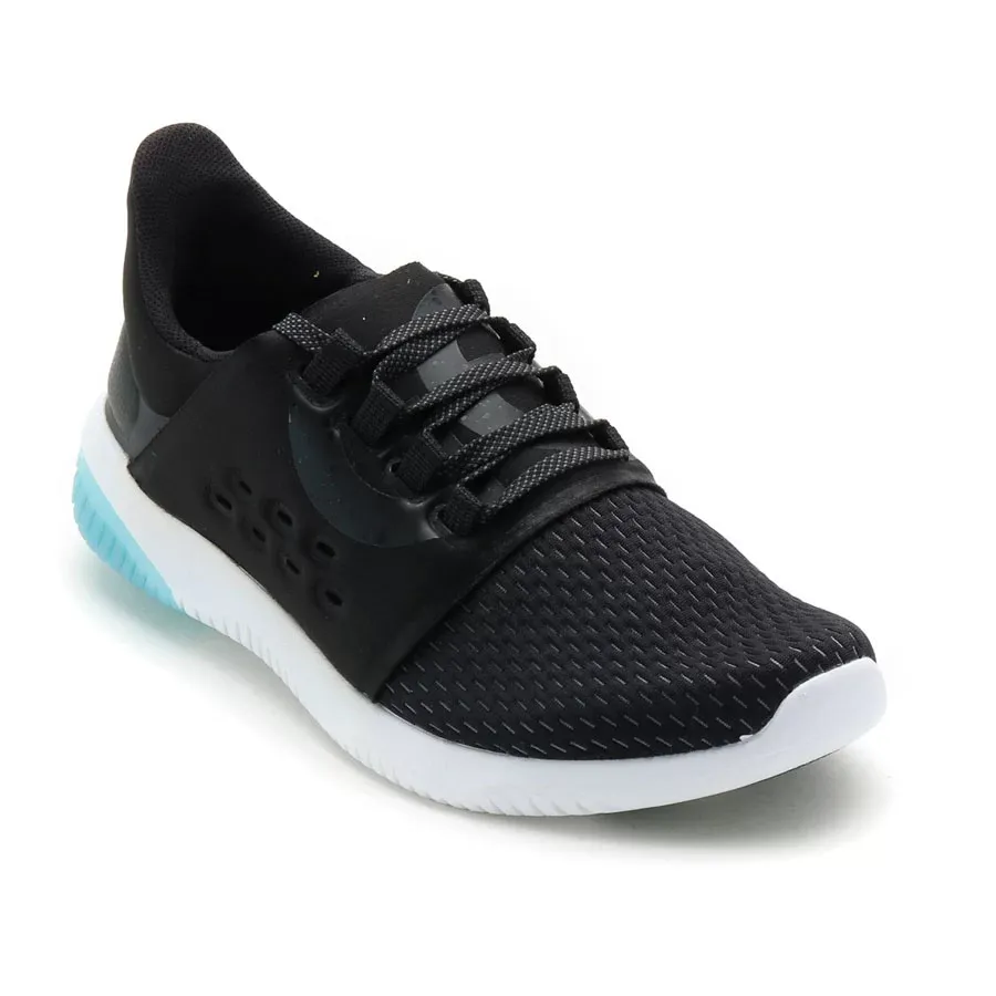 Imagen 3 de 5 de Zapatillas Asics Gel Kenun Lyte-NEGRO/CELESTE