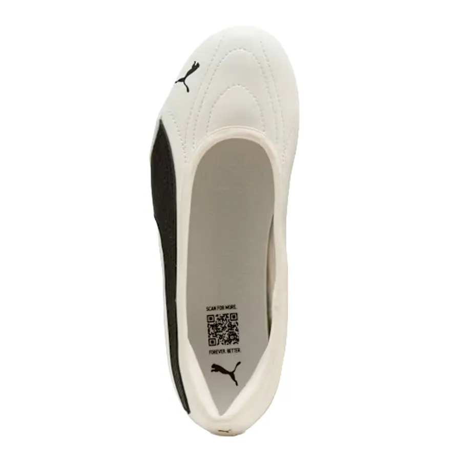 Imagen 3 de 7 de Zapatillas Puma Catch Solei-CRUDO/NEGRO