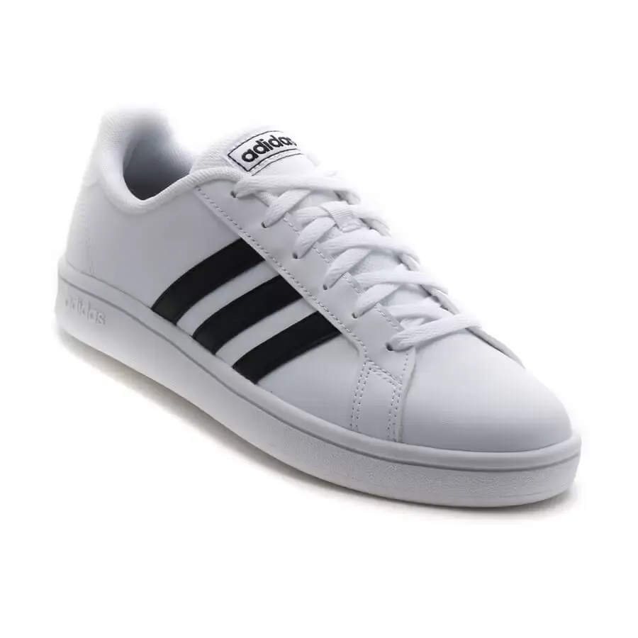 Imagen 0 de 5 de Zapatillas adidas Grand Court Base W-BLANCO/NEGRO