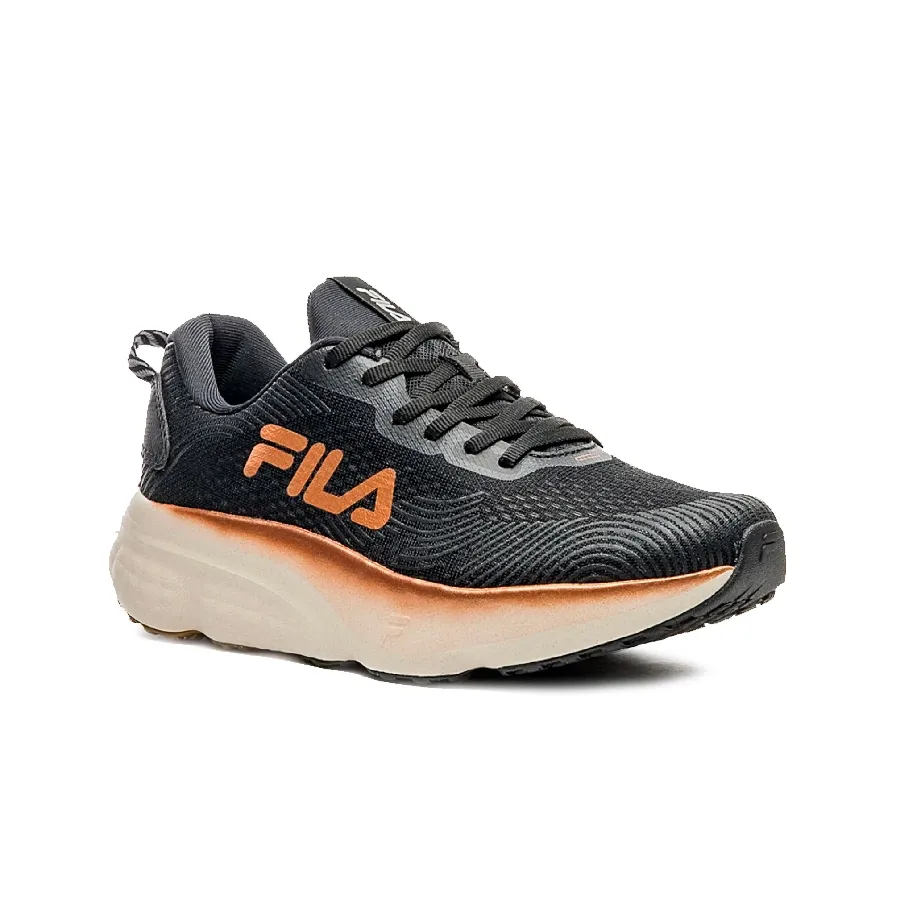 Imagen 1 de 6 de Zapatillas Fila Maxximus-NEGRO/COBRE