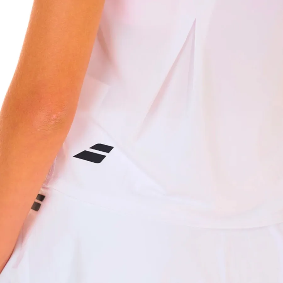 Imagen 4 de 5 de Musculosa Babolat Drive-BLANCO