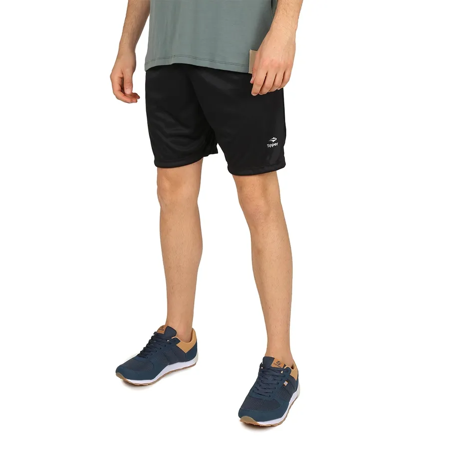 Imagen 2 de 3 de Shorts Topper Mix-NEGRO