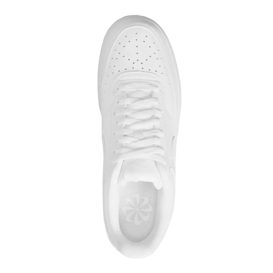 Imagen 3 de 7 de Zapatillas Nike Court Vision Low Next Nature-BLANCO