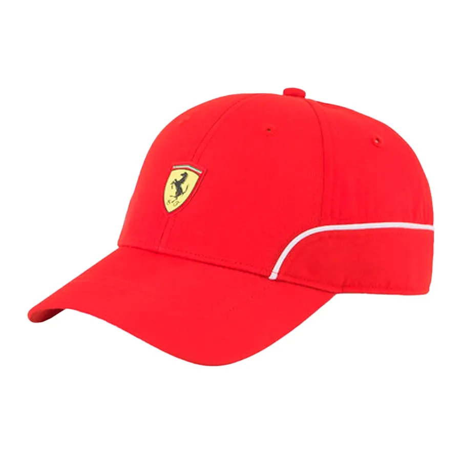 Imagen 0 de 2 de Gorra Puma Ferrari Sptwr Race Bb-ROJO/BLANCO