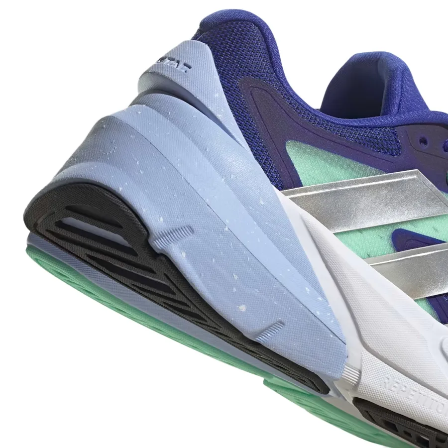 Imagen 7 de 11 de Zapatillas adidas Adistar 2.0-AZUL/VERDE AGUA/PLATA