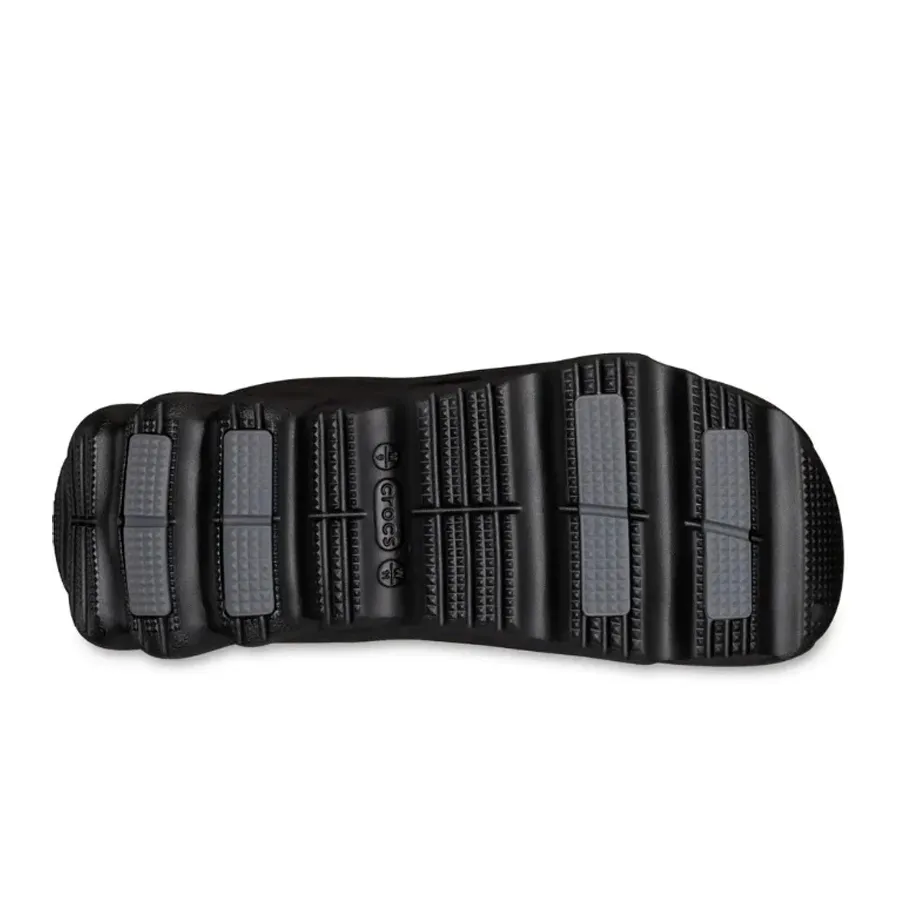 Imagen 4 de 6 de Sandalias Crocs Echo Storm-NEGRO