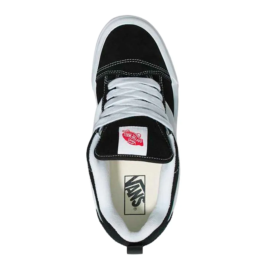 Imagen 2 de 5 de Zapatillas Vans Knu Stack-NEGRO/BLANCO