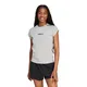 remera-adidas-originals-essentials-linear-GRIS/NEGRO