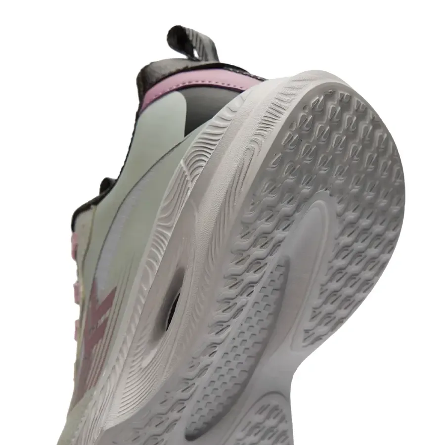 Imagen 5 de 6 de Zapatillas Atomik Volt Cordon-GRIS