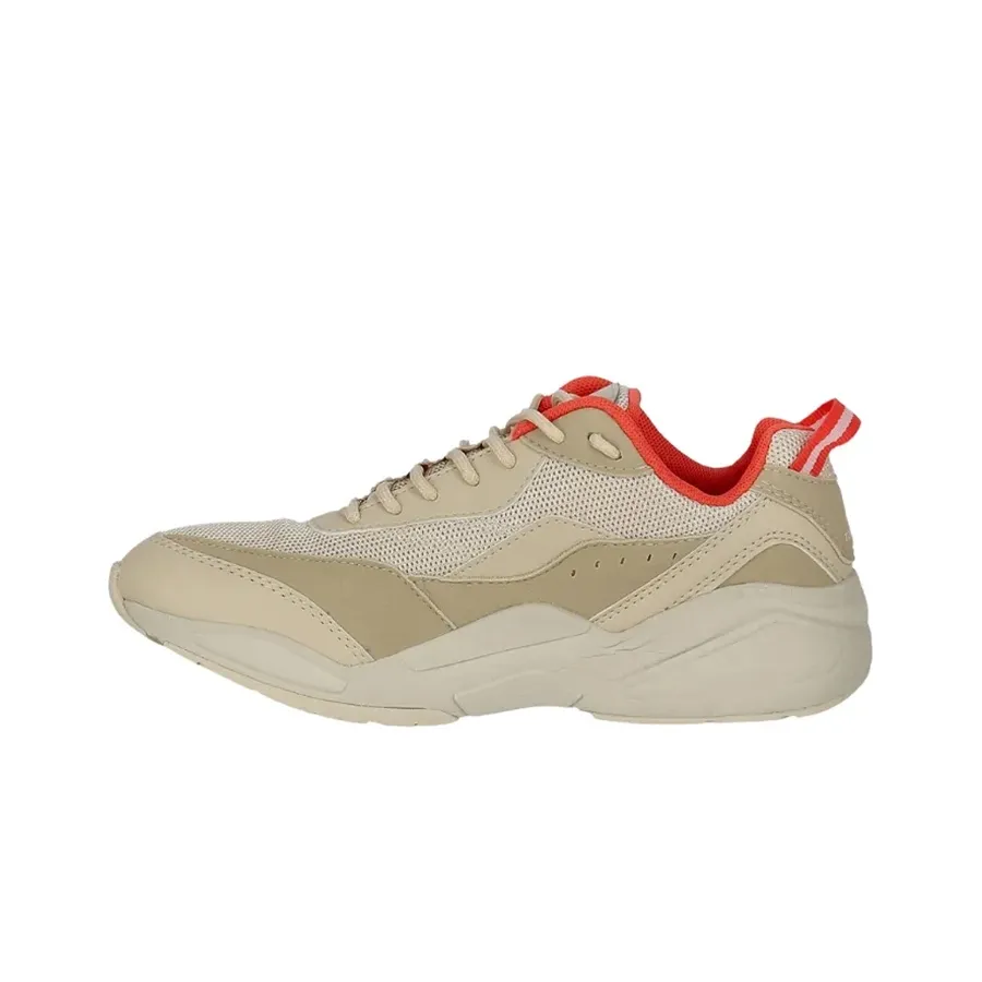 Imagen 1 de 4 de Zapatillas Topper Circus Kids-CRUDO/BEIGE/CORAL