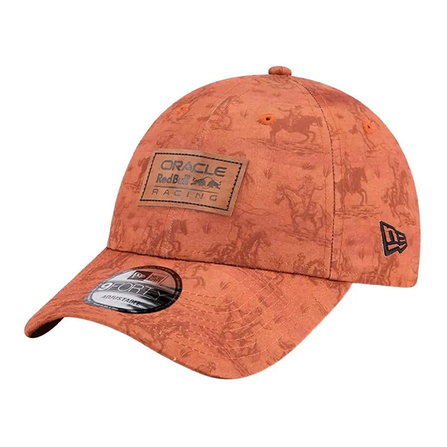 Imagen 0 de 3 de Gorra New Era Red Bull 9Forty-COBRE/OXIDO