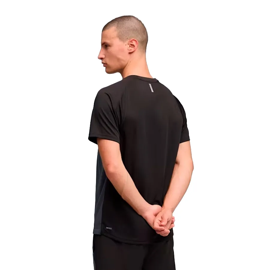 Imagen 1 de 4 de Remera Puma PowerTrain-NEGRO/GRIS